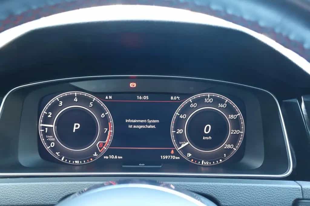 Volkswagen Golf VII Lim. GTI Performance DSG/2-Hand 08/2018-photo-17