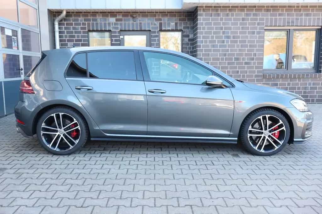Volkswagen Golf VII Lim. GTI Performance DSG/2-Hand 08/2018-photo-2