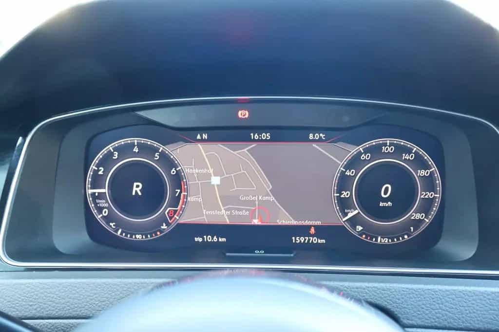 Volkswagen Golf VII Lim. GTI Performance DSG/2-Hand 08/2018-photo-23