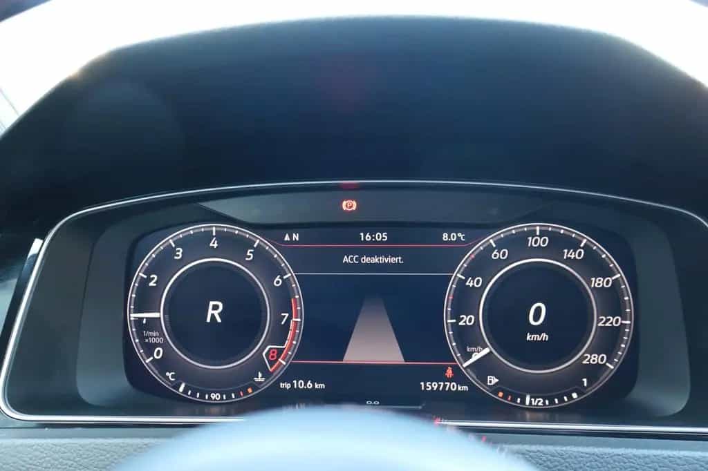 Volkswagen Golf VII Lim. GTI Performance DSG/2-Hand 08/2018-photo-24