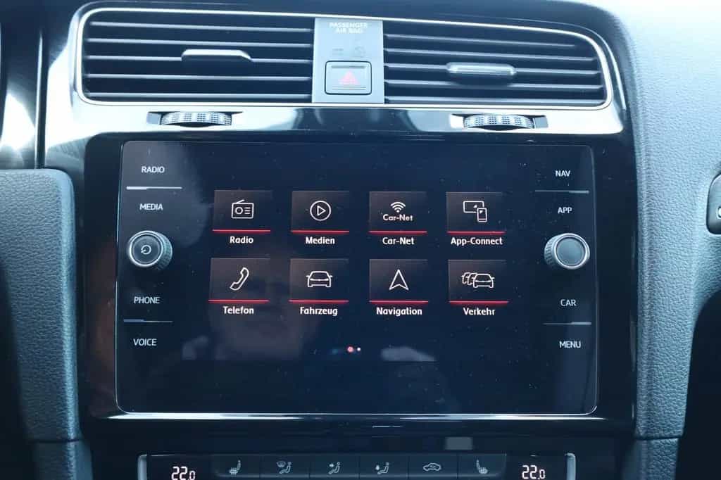 Volkswagen Golf VII Lim. GTI Performance DSG/2-Hand 08/2018-photo-26