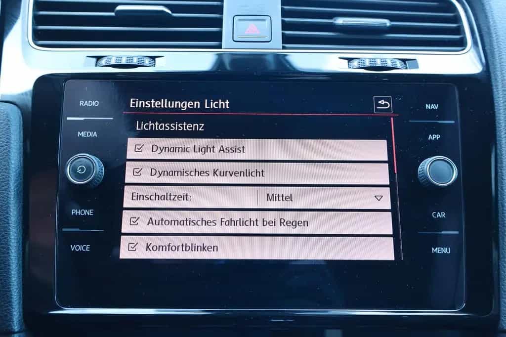 Volkswagen Golf VII Lim. GTI Performance DSG/2-Hand 08/2018-photo-27