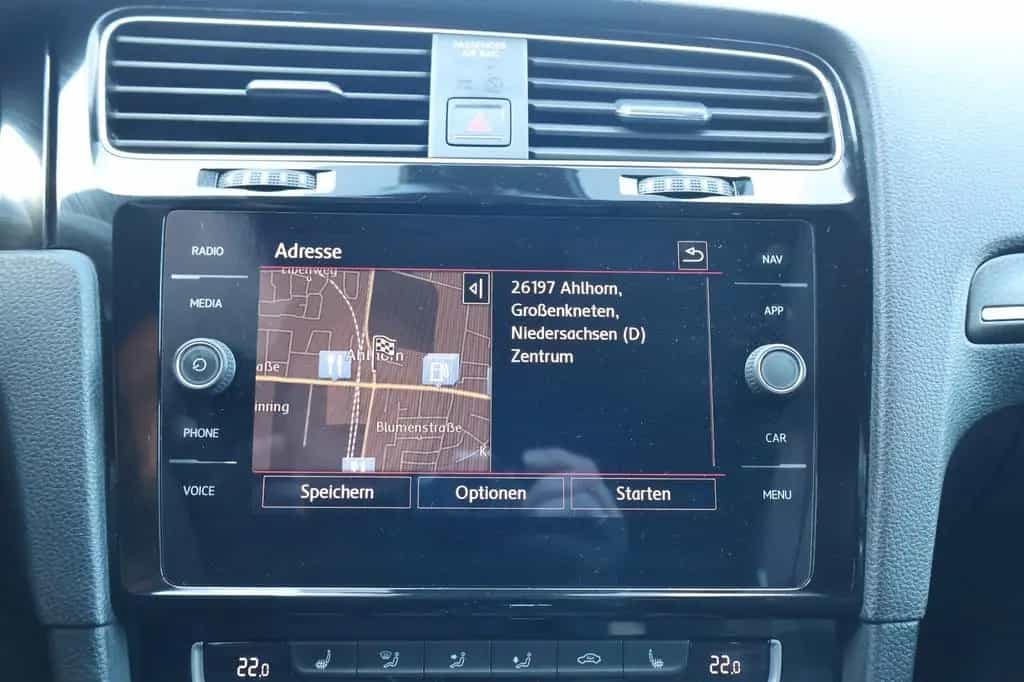 Volkswagen Golf VII Lim. GTI Performance DSG/2-Hand 08/2018-photo-28