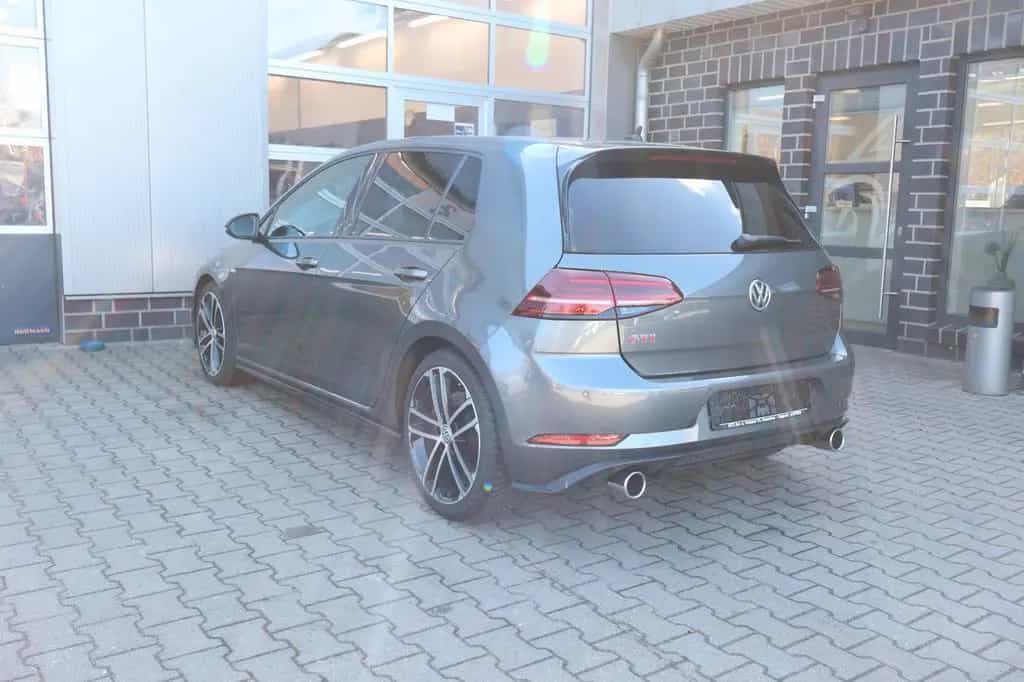 Volkswagen Golf VII Lim. GTI Performance DSG/2-Hand 08/2018-photo-29