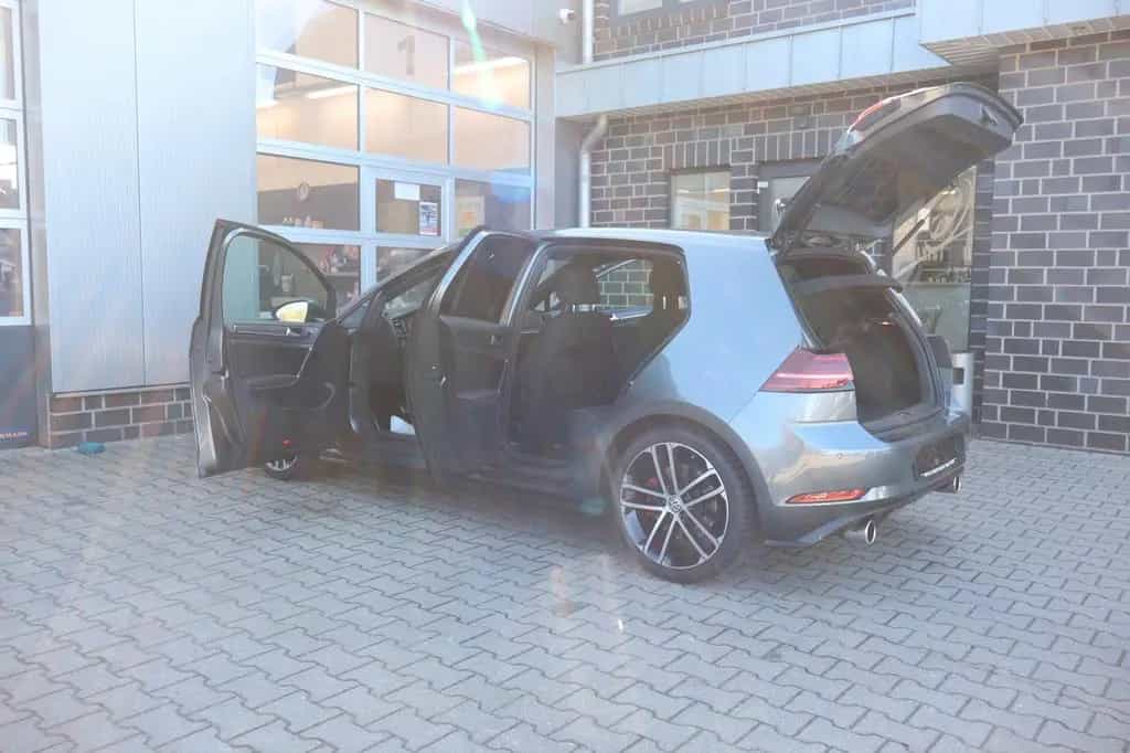 Volkswagen Golf VII Lim. GTI Performance DSG/2-Hand 08/2018-photo-36