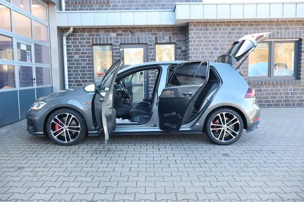 Volkswagen Golf VII Lim. GTI Performance DSG/2-Hand 08/2018-photo-37