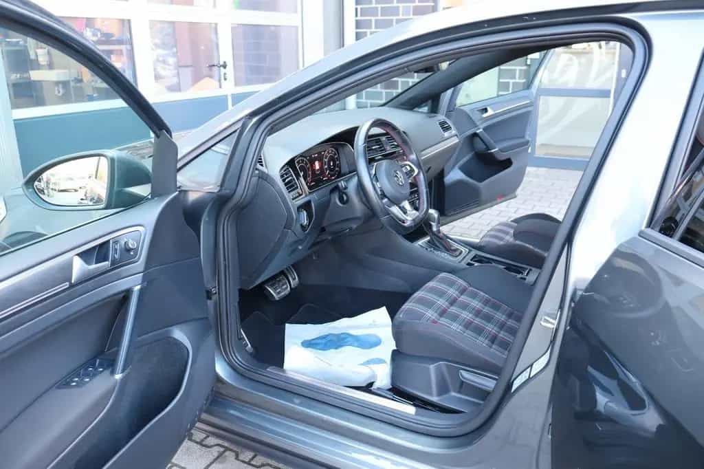 Volkswagen Golf VII Lim. GTI Performance DSG/2-Hand 08/2018-photo-38