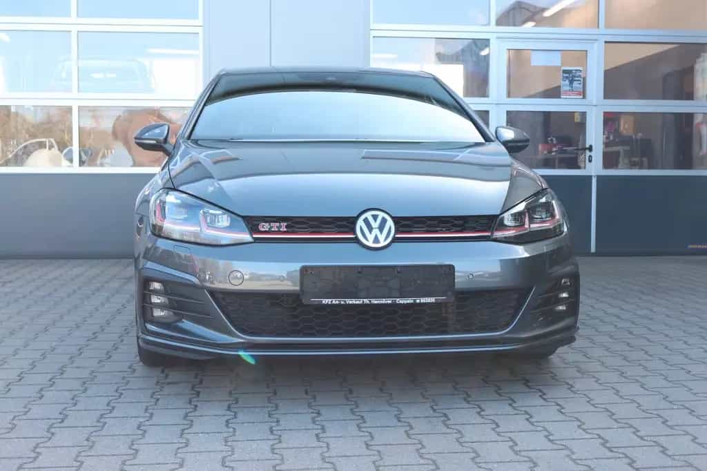 Volkswagen Golf VII Lim. GTI Performance DSG/2-Hand 08/2018-photo-4
