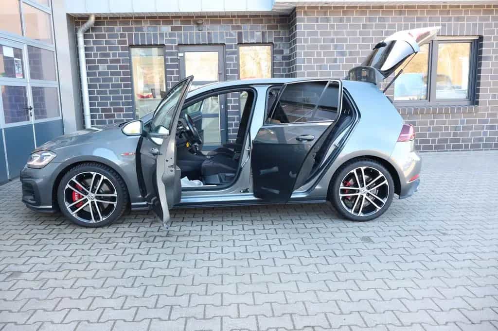 Volkswagen Golf VII Lim. GTI Performance DSG/2-Hand 08/2018-photo-40