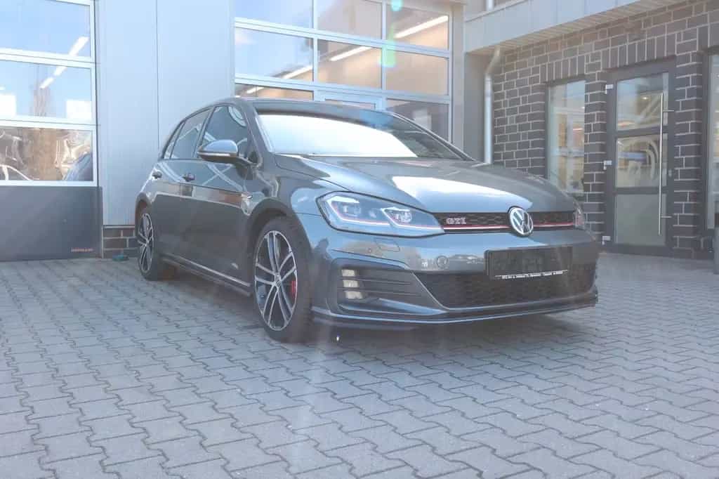 Volkswagen Golf VII Lim. GTI Performance DSG/2-Hand 08/2018-photo-5