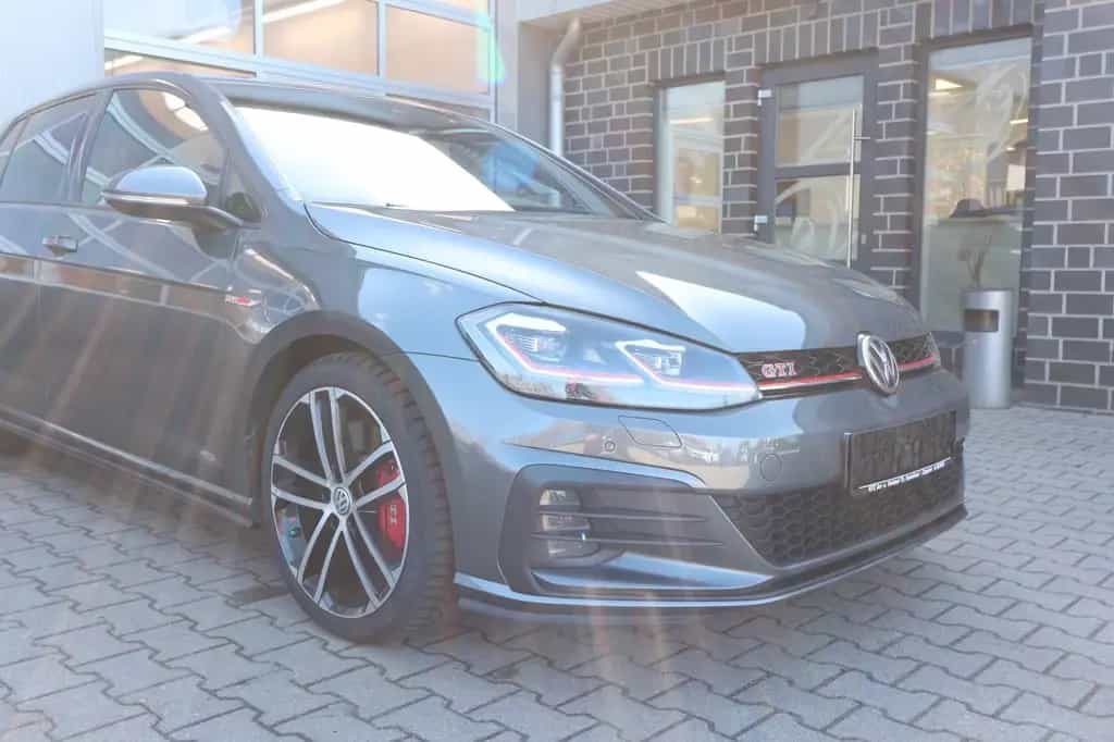 Volkswagen Golf VII Lim. GTI Performance DSG/2-Hand 08/2018-photo-6