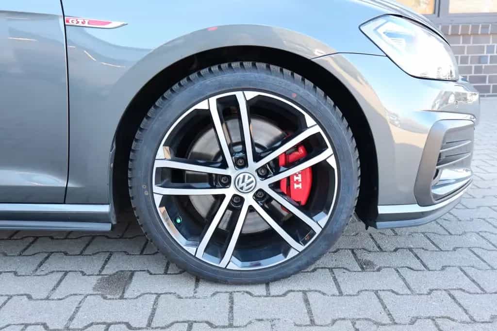 Volkswagen Golf VII Lim. GTI Performance DSG/2-Hand 08/2018-photo-7