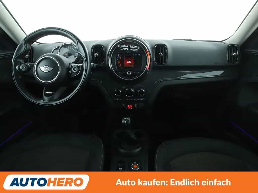 MINI One Countryman Countryman One*TEMPO*PDC*SHZ*LIM*ALU*KLIMA* 05/2018-photo-11