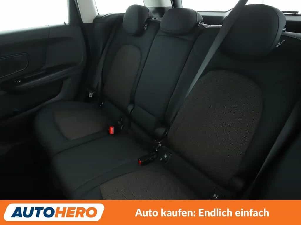 MINI One Countryman Countryman One*TEMPO*PDC*SHZ*LIM*ALU*KLIMA* 05/2018-photo-13