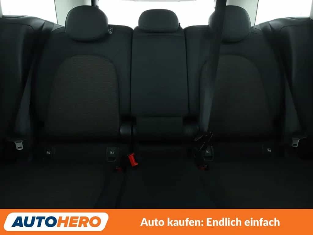 MINI One Countryman Countryman One*TEMPO*PDC*SHZ*LIM*ALU*KLIMA* 05/2018-photo-15