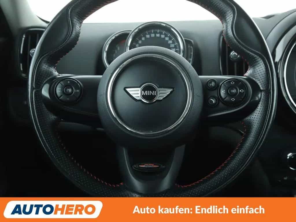 MINI One Countryman Countryman One*TEMPO*PDC*SHZ*LIM*ALU*KLIMA* 05/2018-photo-18