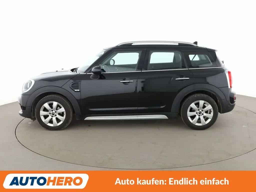 MINI One Countryman Countryman One*TEMPO*PDC*SHZ*LIM*ALU*KLIMA* 05/2018-photo-2