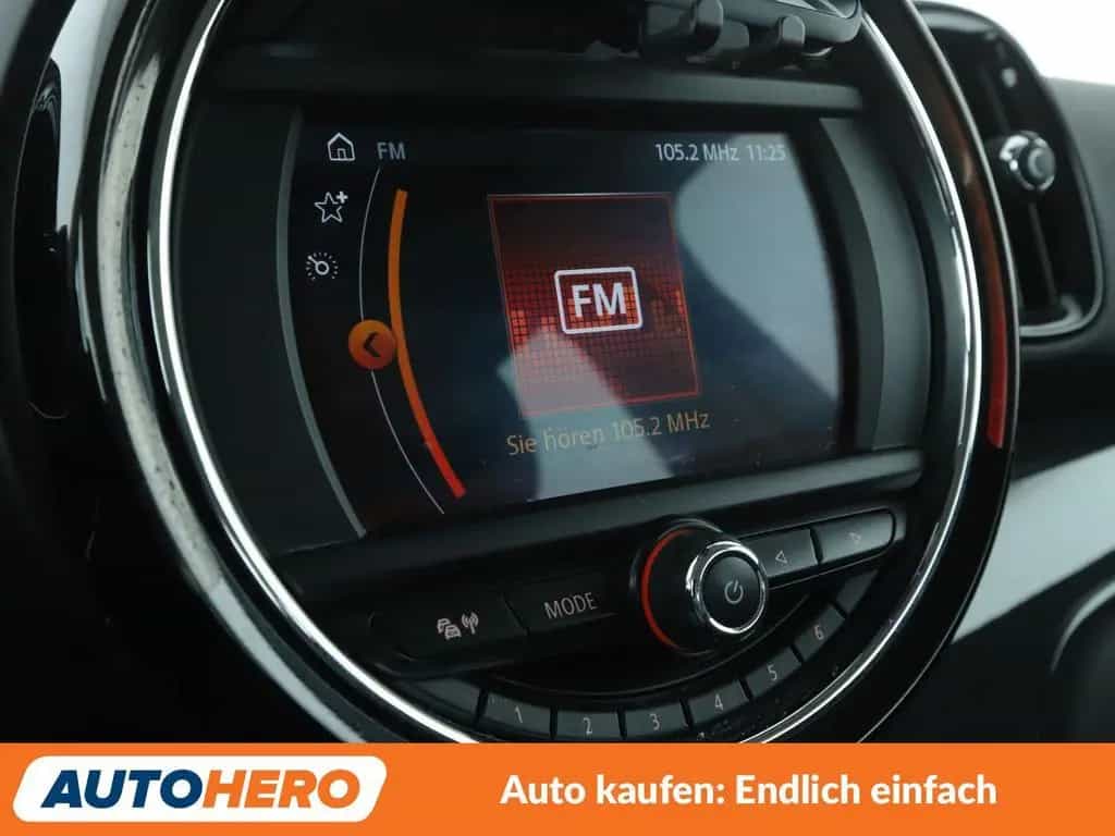 MINI One Countryman Countryman One*TEMPO*PDC*SHZ*LIM*ALU*KLIMA* 05/2018-photo-20