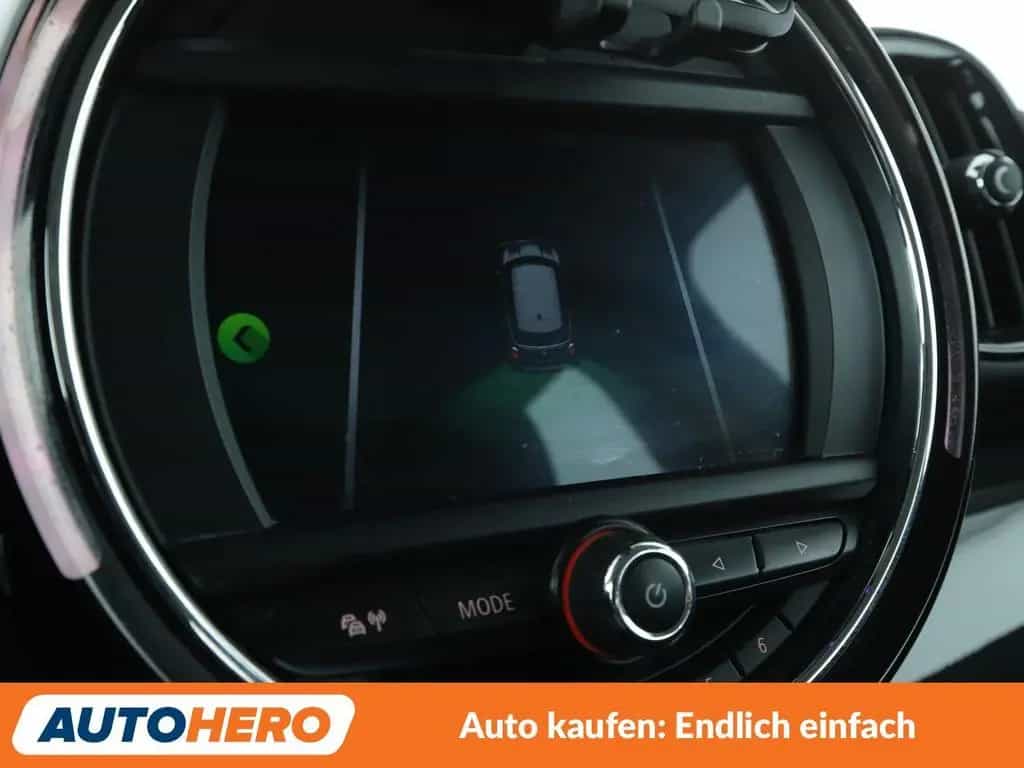 MINI One Countryman Countryman One*TEMPO*PDC*SHZ*LIM*ALU*KLIMA* 05/2018-photo-21