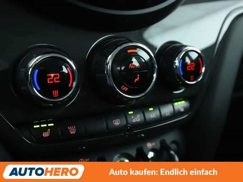 MINI One Countryman Countryman One*TEMPO*PDC*SHZ*LIM*ALU*KLIMA* 05/2018-photo-23