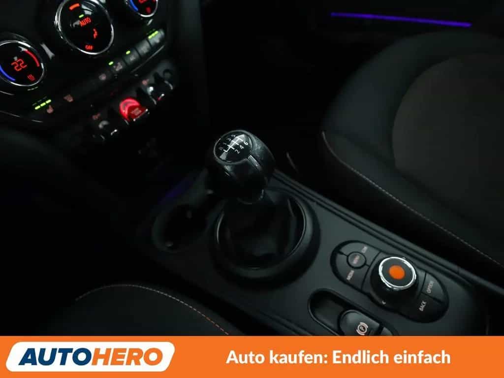 MINI One Countryman Countryman One*TEMPO*PDC*SHZ*LIM*ALU*KLIMA* 05/2018-photo-24