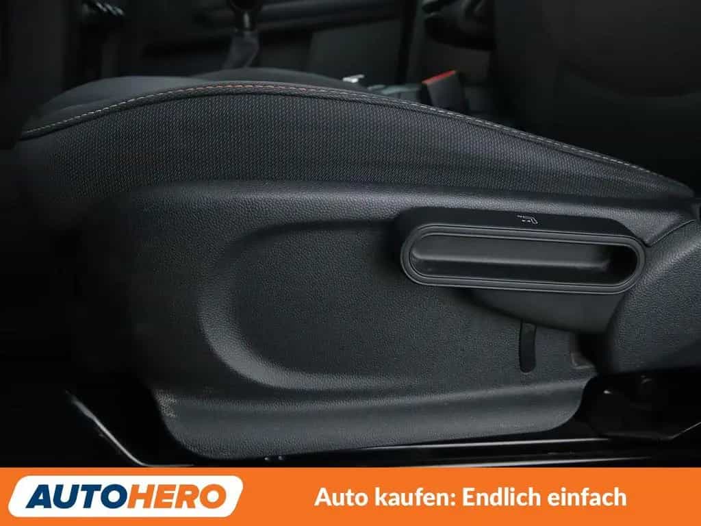 MINI One Countryman Countryman One*TEMPO*PDC*SHZ*LIM*ALU*KLIMA* 05/2018-photo-28