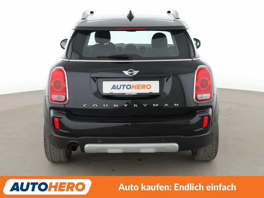 MINI One Countryman Countryman One*TEMPO*PDC*SHZ*LIM*ALU*KLIMA* 05/2018-photo-4