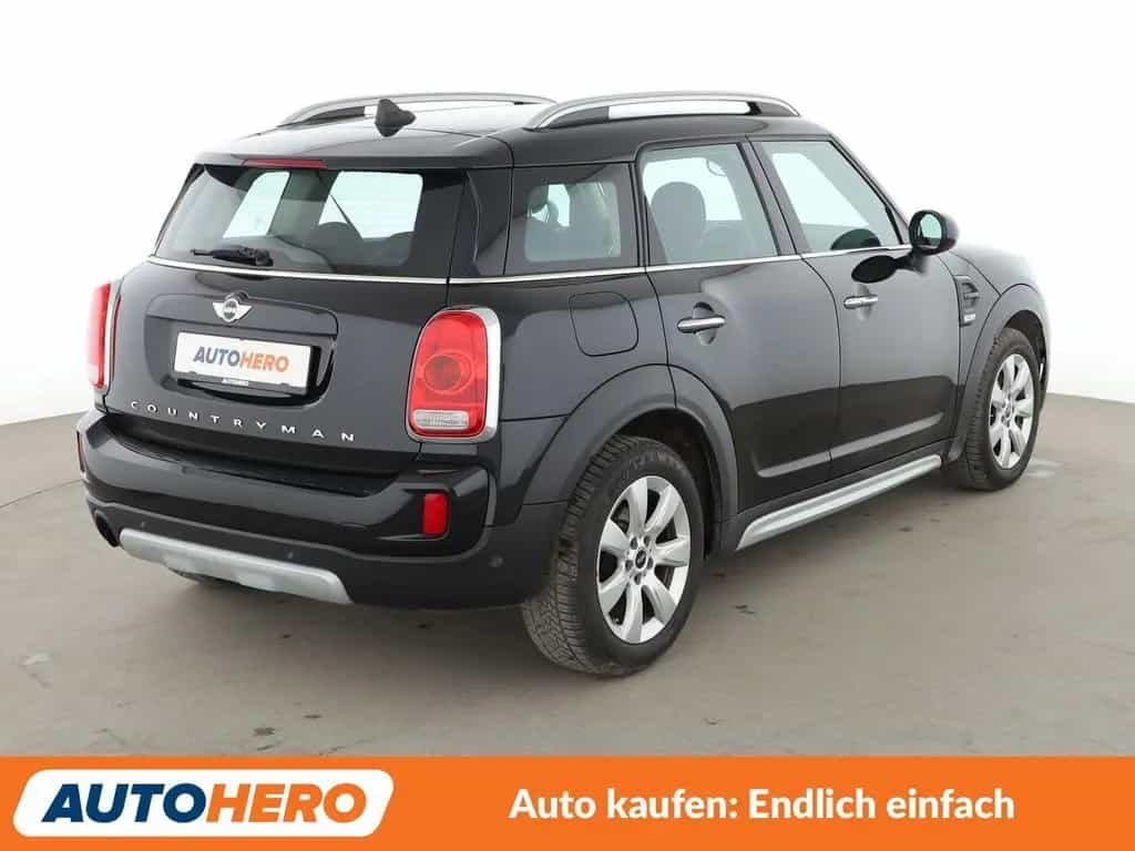 MINI One Countryman Countryman One*TEMPO*PDC*SHZ*LIM*ALU*KLIMA* 05/2018-photo-5