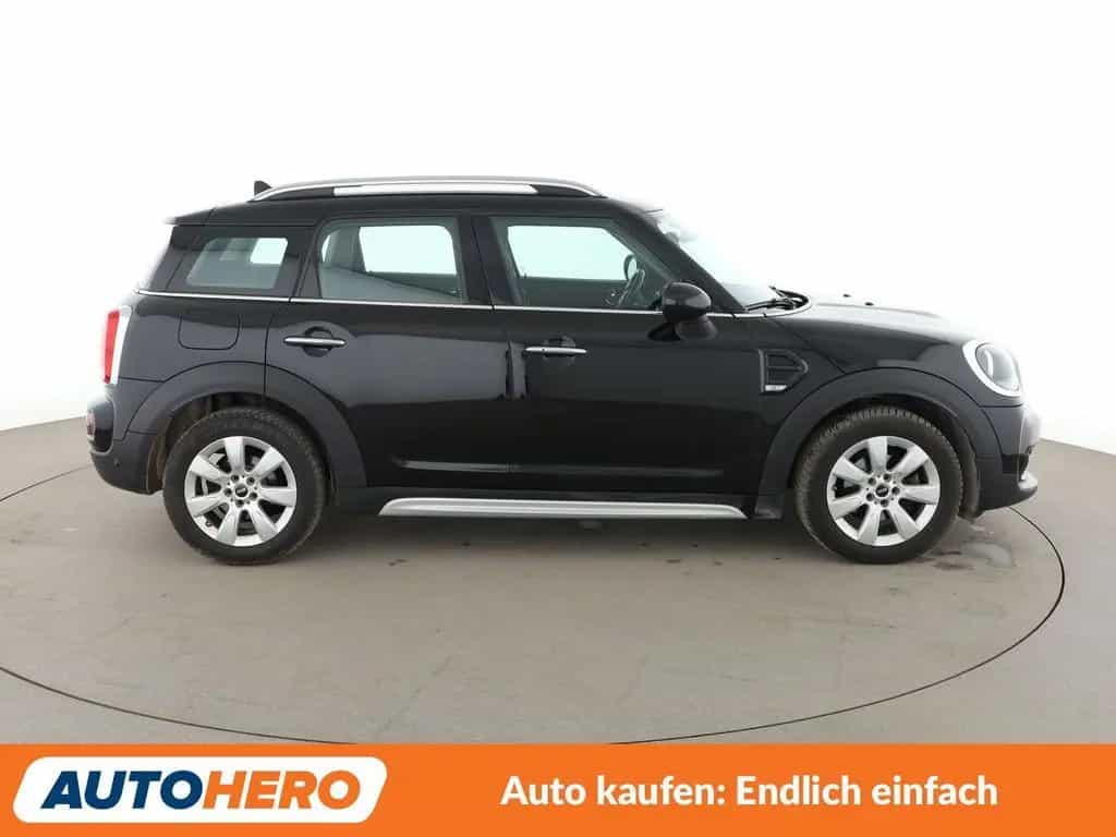 MINI One Countryman Countryman One*TEMPO*PDC*SHZ*LIM*ALU*KLIMA* 05/2018-photo-6