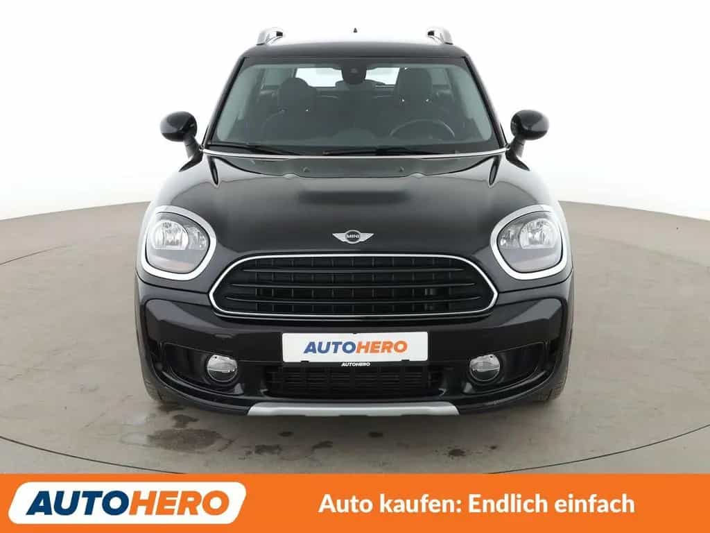 MINI One Countryman Countryman One*TEMPO*PDC*SHZ*LIM*ALU*KLIMA* 05/2018-photo-8