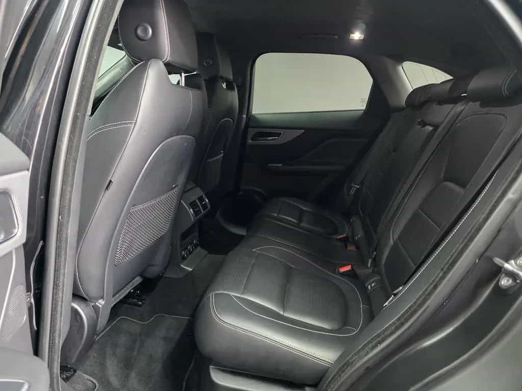 Jaguar F-Pace 20d Chequered Flag AWD, R-KAM, ACC, AHK 09/2020-photo-11