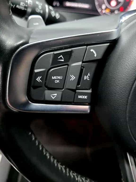Jaguar F-Pace 20d Chequered Flag AWD, R-KAM, ACC, AHK 09/2020-photo-18