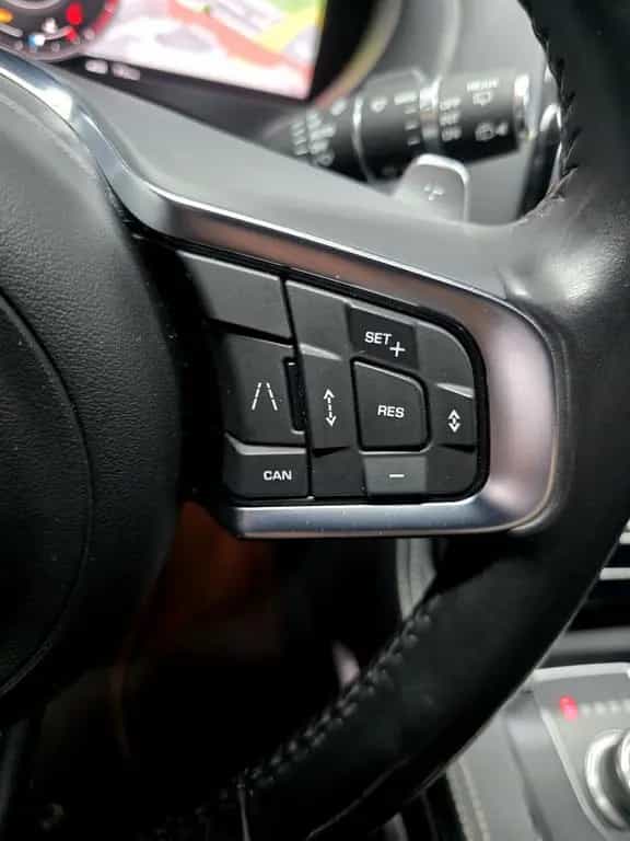 Jaguar F-Pace 20d Chequered Flag AWD, R-KAM, ACC, AHK 09/2020-photo-19