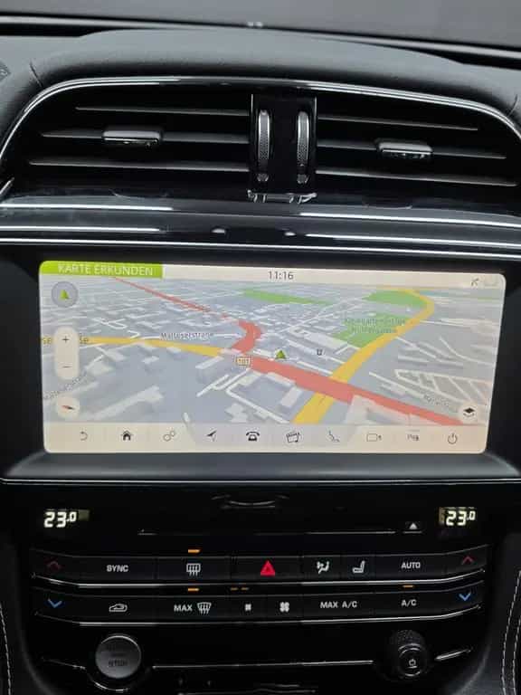 Jaguar F-Pace 20d Chequered Flag AWD, R-KAM, ACC, AHK 09/2020-photo-21