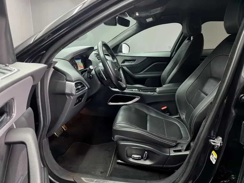 Jaguar F-Pace 20d Chequered Flag AWD, R-KAM, ACC, AHK 09/2020-photo-7