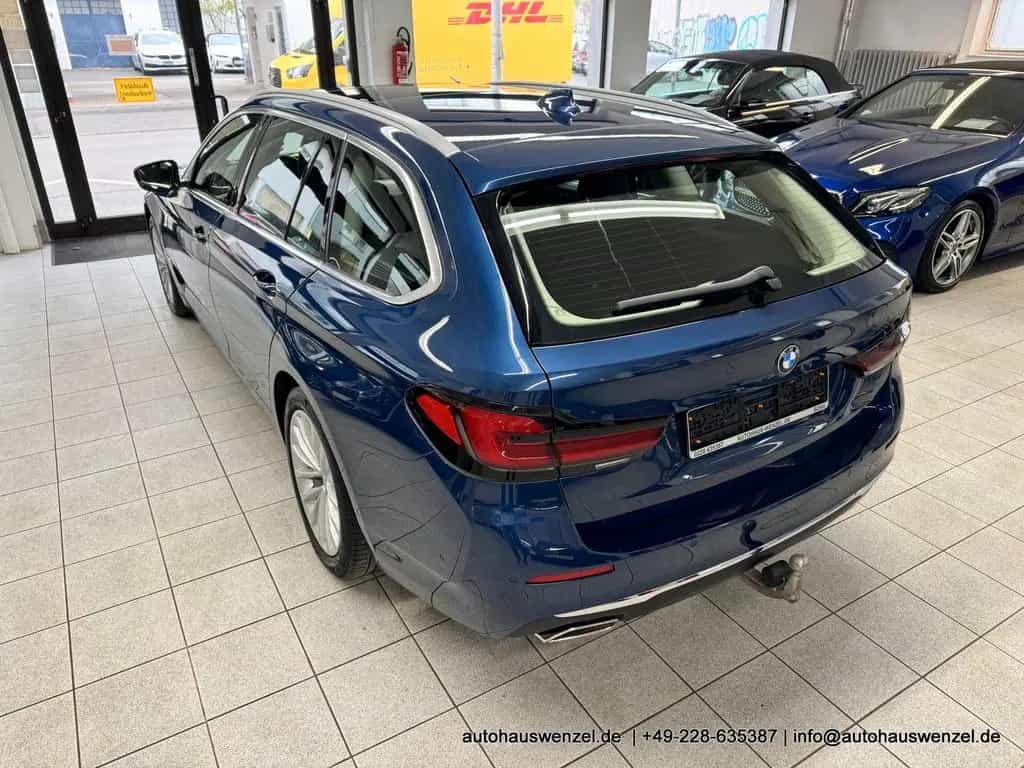 BMW 5 Series 530 i xDrive Touring Luxury Line ACC PANO KOMF-S 04/2021-photo-10