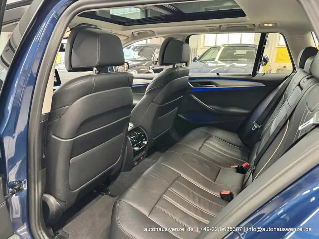 BMW 5 Series 530 i xDrive Touring Luxury Line ACC PANO KOMF-S 04/2021-photo-18