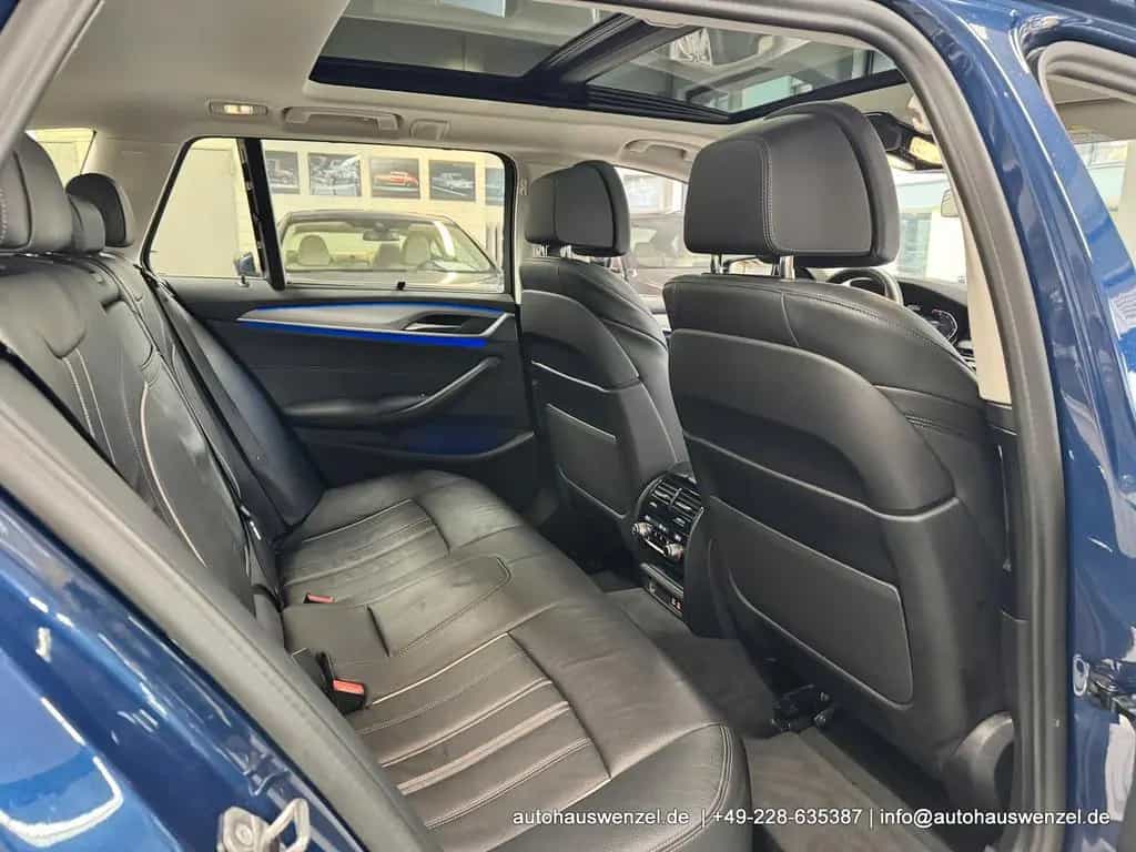 BMW 5 Series 530 i xDrive Touring Luxury Line ACC PANO KOMF-S 04/2021-photo-29