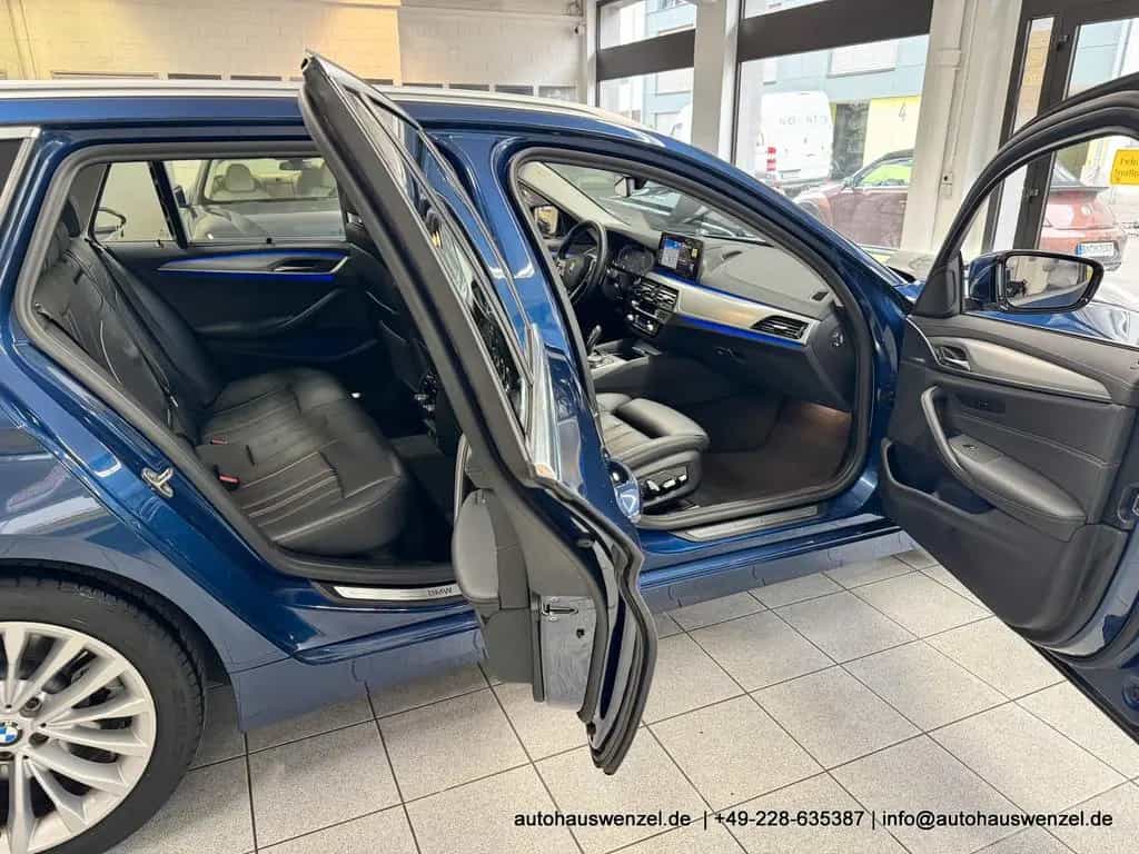 BMW 5 Series 530 i xDrive Touring Luxury Line ACC PANO KOMF-S 04/2021-photo-31