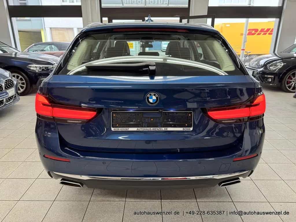 BMW 5 Series 530 i xDrive Touring Luxury Line ACC PANO KOMF-S 04/2021-photo-38