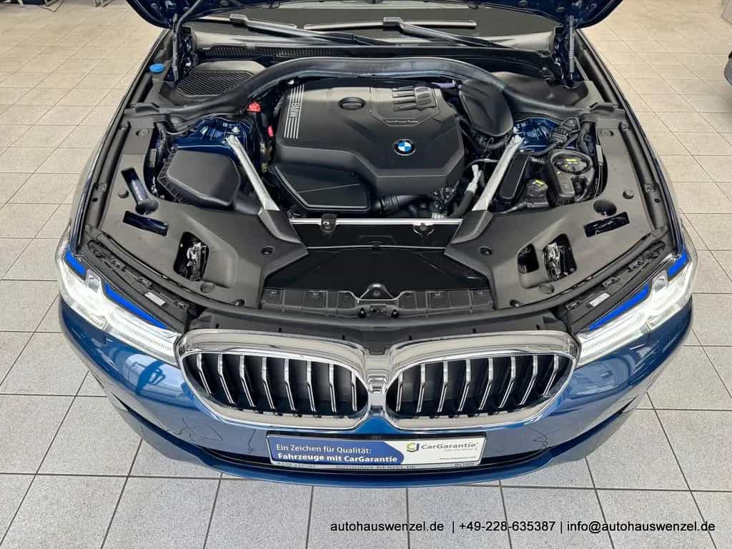 BMW 5 Series 530 i xDrive Touring Luxury Line ACC PANO KOMF-S 04/2021-photo-39