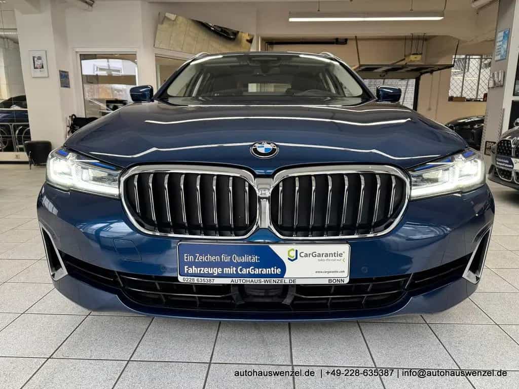 BMW 5 Series 530 i xDrive Touring Luxury Line ACC PANO KOMF-S 04/2021-photo-41