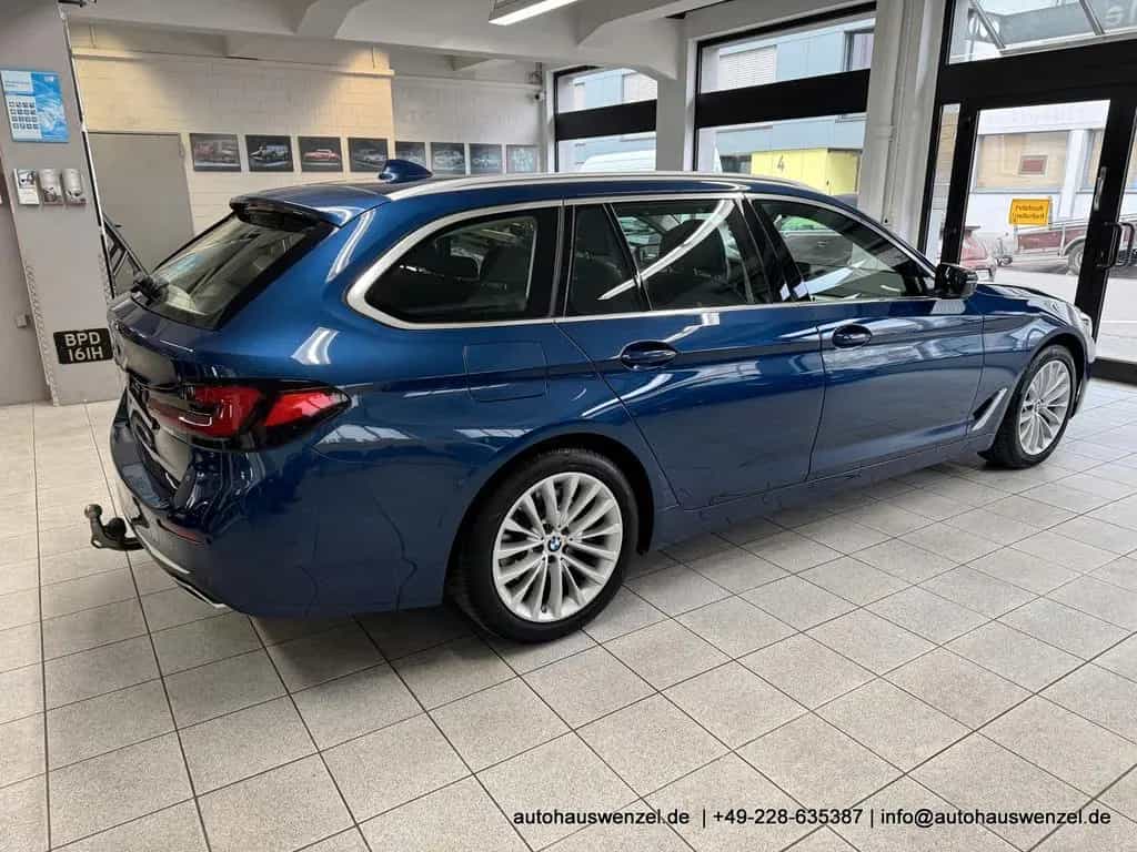 BMW 5 Series 530 i xDrive Touring Luxury Line ACC PANO KOMF-S 04/2021-photo-7