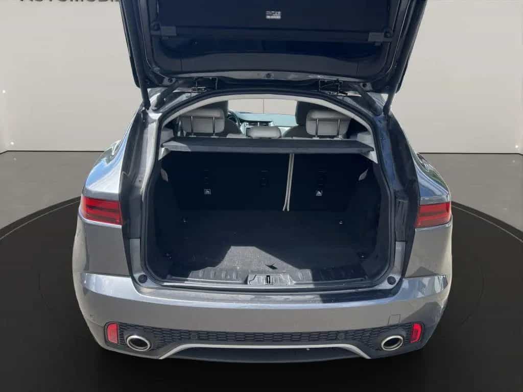 Jaguar E-Pace P250 AWD AUT.+SPURHALTEASSISTENT+LED 09/2018-photo-15