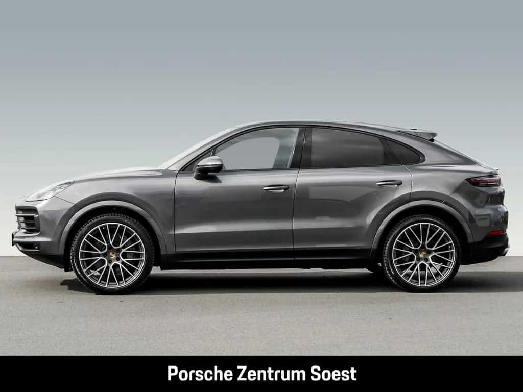 Porsche Cayenne S Coupe/22-Zoll/PASM/AHK/LED-Matrix/BOSE 09/2019-photo-1