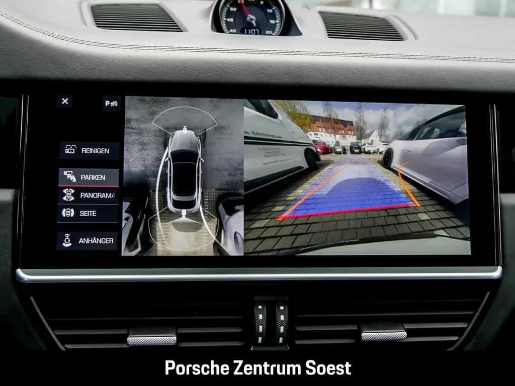 Porsche Cayenne S Coupe/22-Zoll/PASM/AHK/LED-Matrix/BOSE 09/2019-photo-10