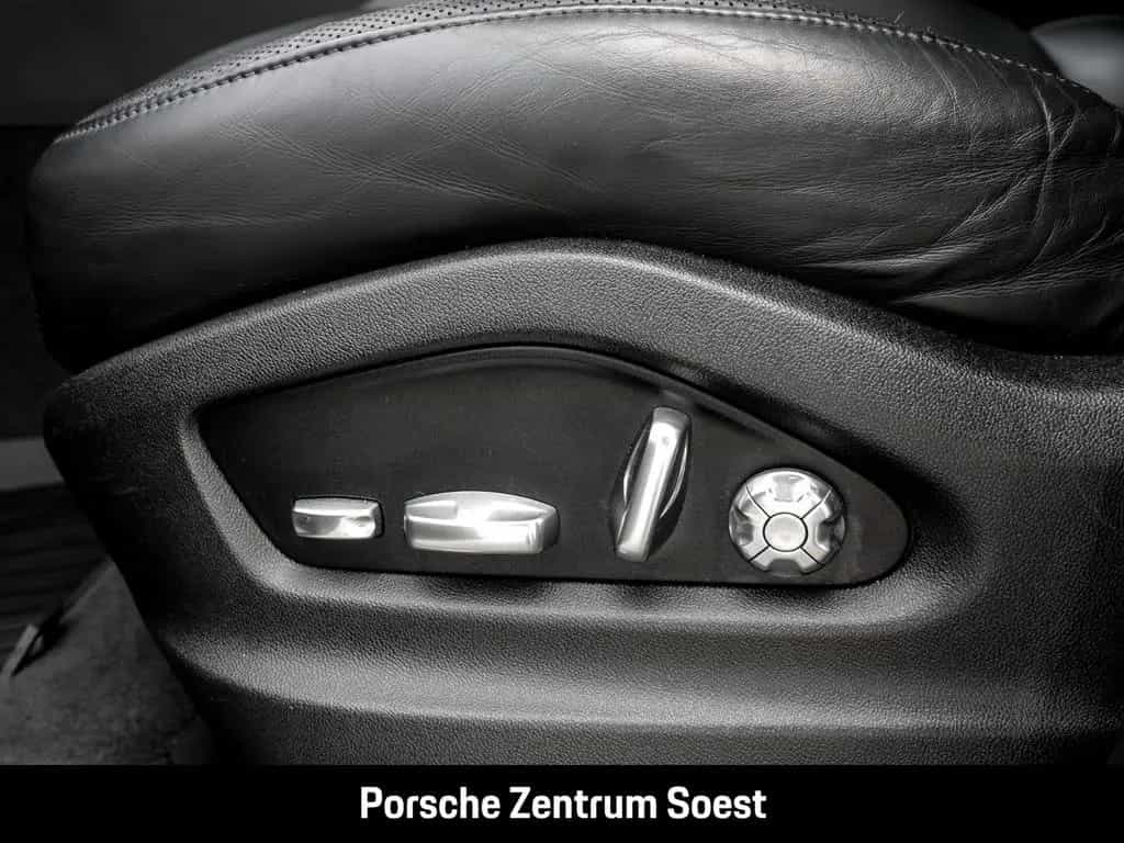 Porsche Cayenne S Coupe/22-Zoll/PASM/AHK/LED-Matrix/BOSE 09/2019-photo-12