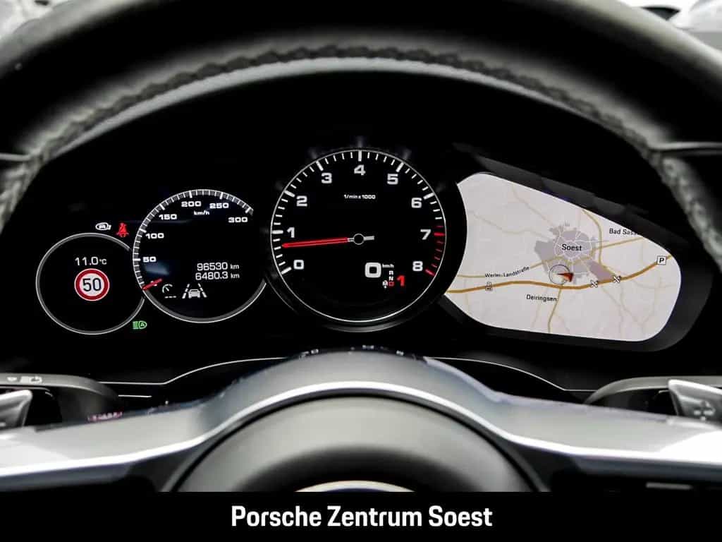 Porsche Cayenne S Coupe/22-Zoll/PASM/AHK/LED-Matrix/BOSE 09/2019-photo-13