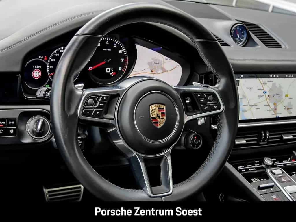 Porsche Cayenne S Coupe/22-Zoll/PASM/AHK/LED-Matrix/BOSE 09/2019-photo-14