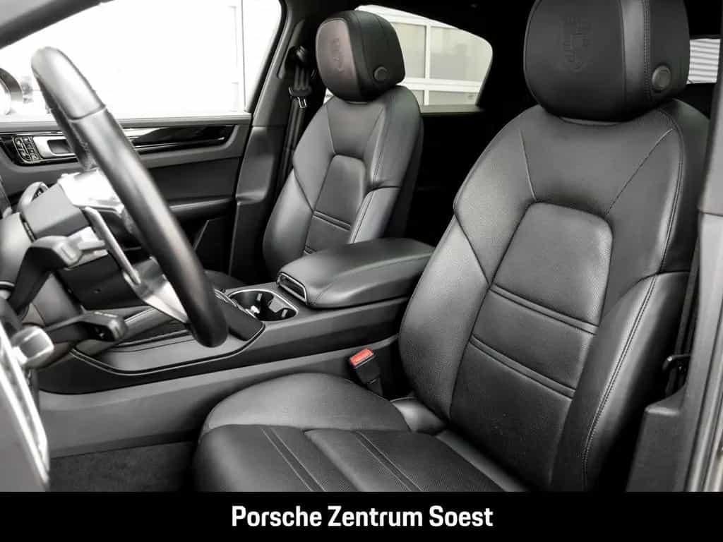 Porsche Cayenne S Coupe/22-Zoll/PASM/AHK/LED-Matrix/BOSE 09/2019-photo-15